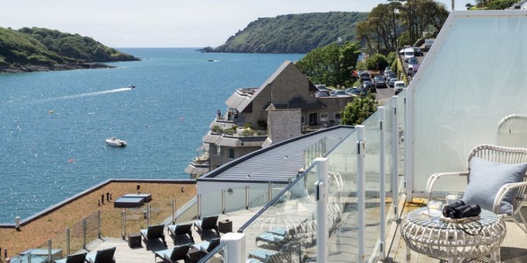 Salcombe Harbour Hotel - South