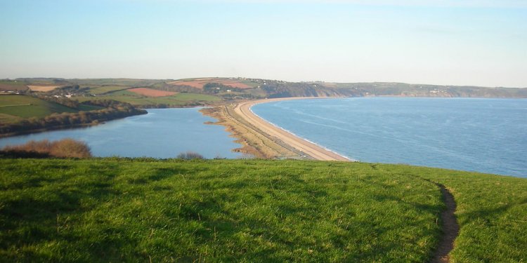 South west of England that