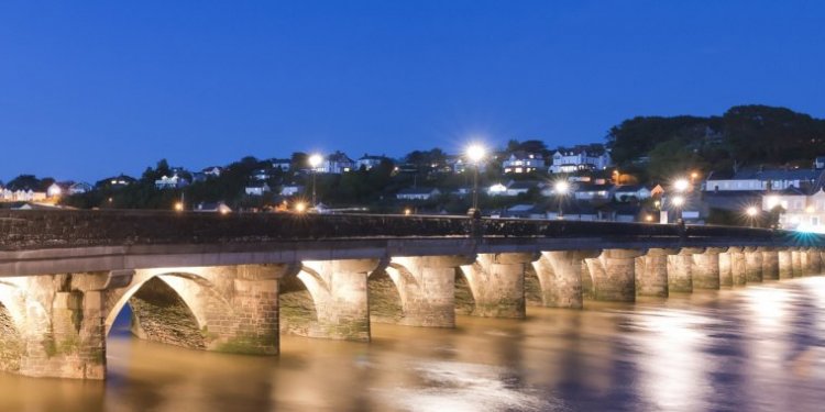 Places to stay South Devon