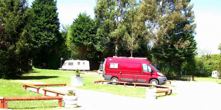 Park South Brent England