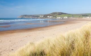 Croyde, Devon