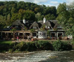 Fishermans Cot, Bickleigh