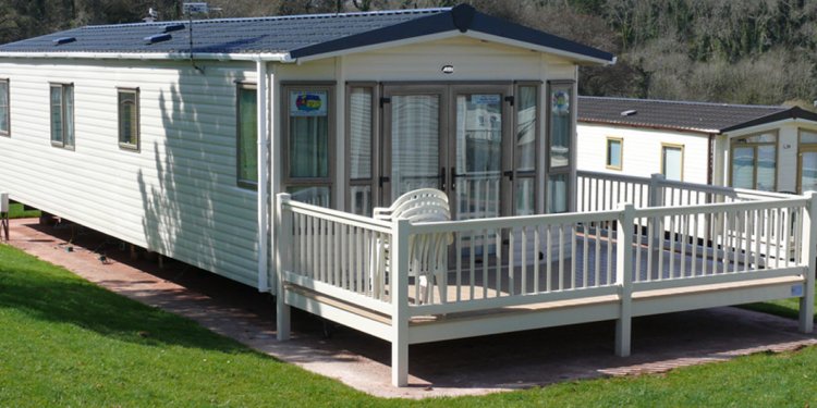 Caravans Devon