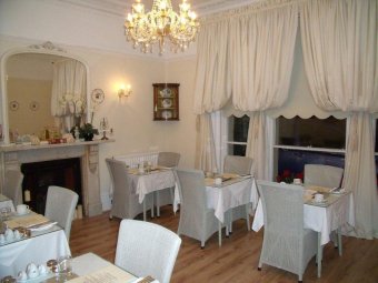 Linden House Dining Room