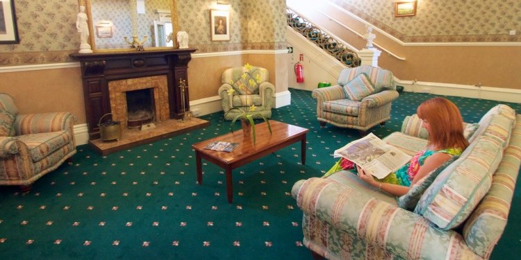 Hotels in Belgrave Road Torquay