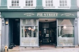 Pie Street; picture by Aubrey Simpson