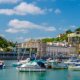 Paignton Devon England