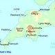 Torquay map UK