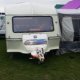 Touring Caravan hire Devon