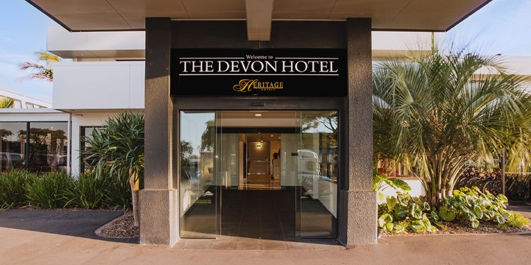 South Devon Hotels by the sea