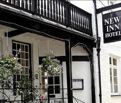 The New Inn, Clovelly