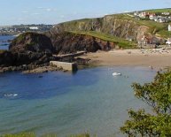 Camping South Devon