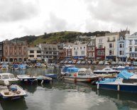 Hotels Dartmouth Devon England