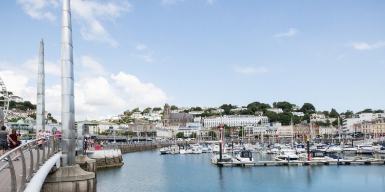 Holidays in Torquay