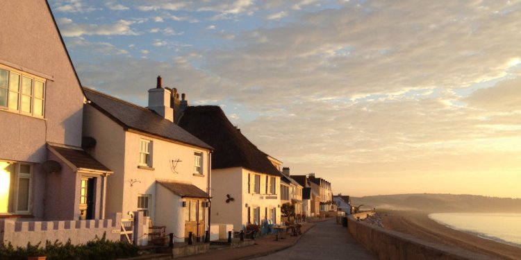 Bed and Breakfast Torcross Devon